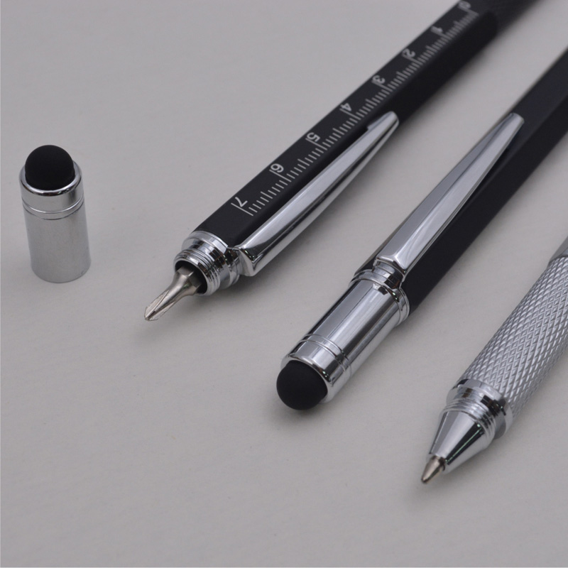 Multi Tool Pen - Novelty Pens - Pens - Promotional - NovelTees